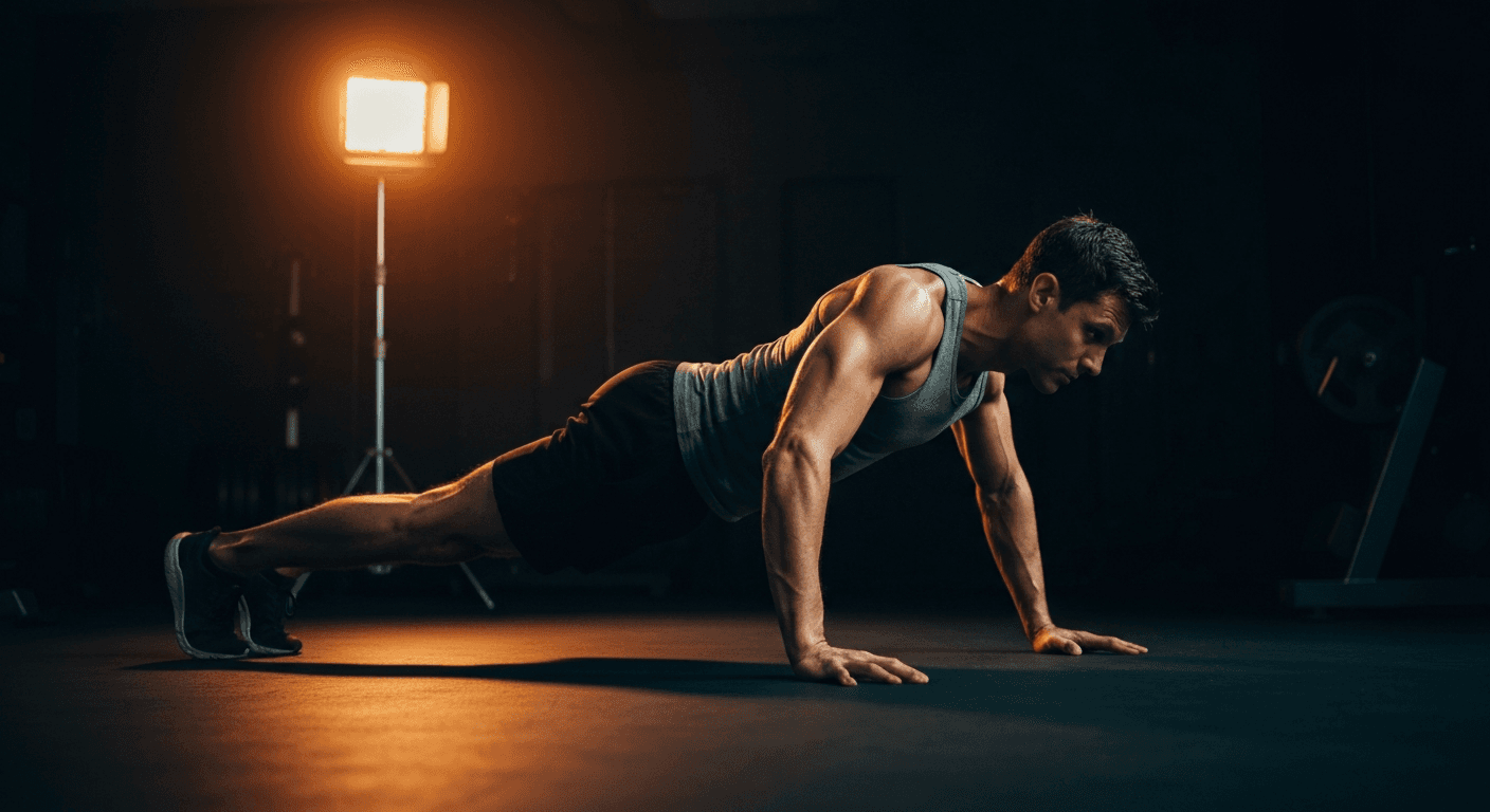 Push-Up Board: How This Simple Tool Can Revolutionize Your Workouts