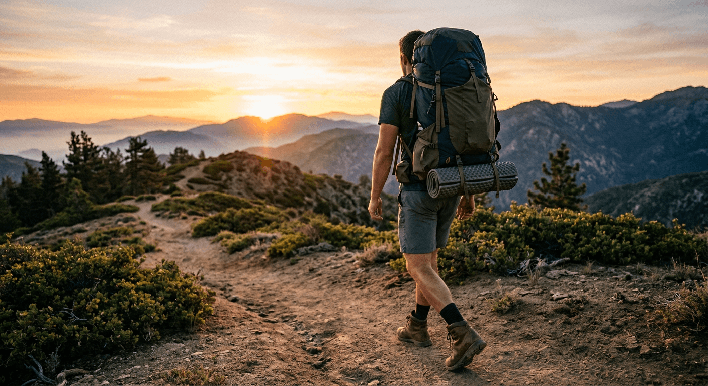 Rucking for Strength Athletes: Why Lifters Are Strapping on Weight and Walking