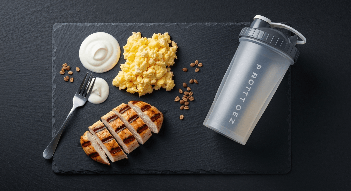 Should I Drink Protein Shakes While Cutting?