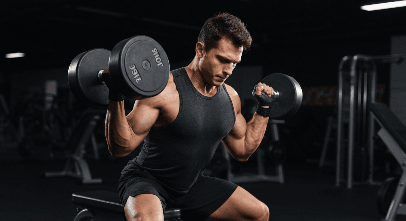 Should You Train Abs While Bulking? Here's What Actually Happens
