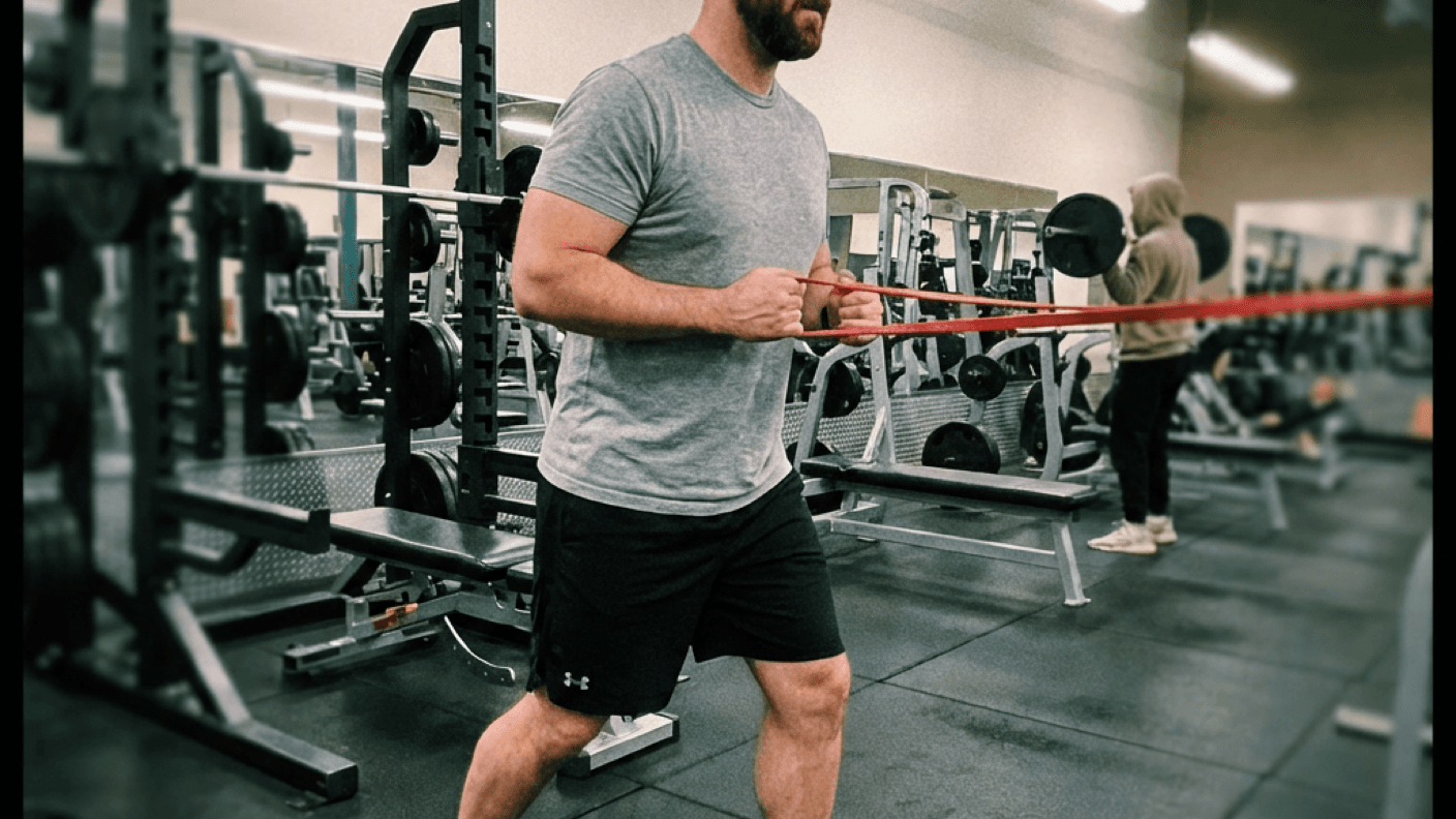 Shoulder Health for Lifters: Prehab Routine for Pressing