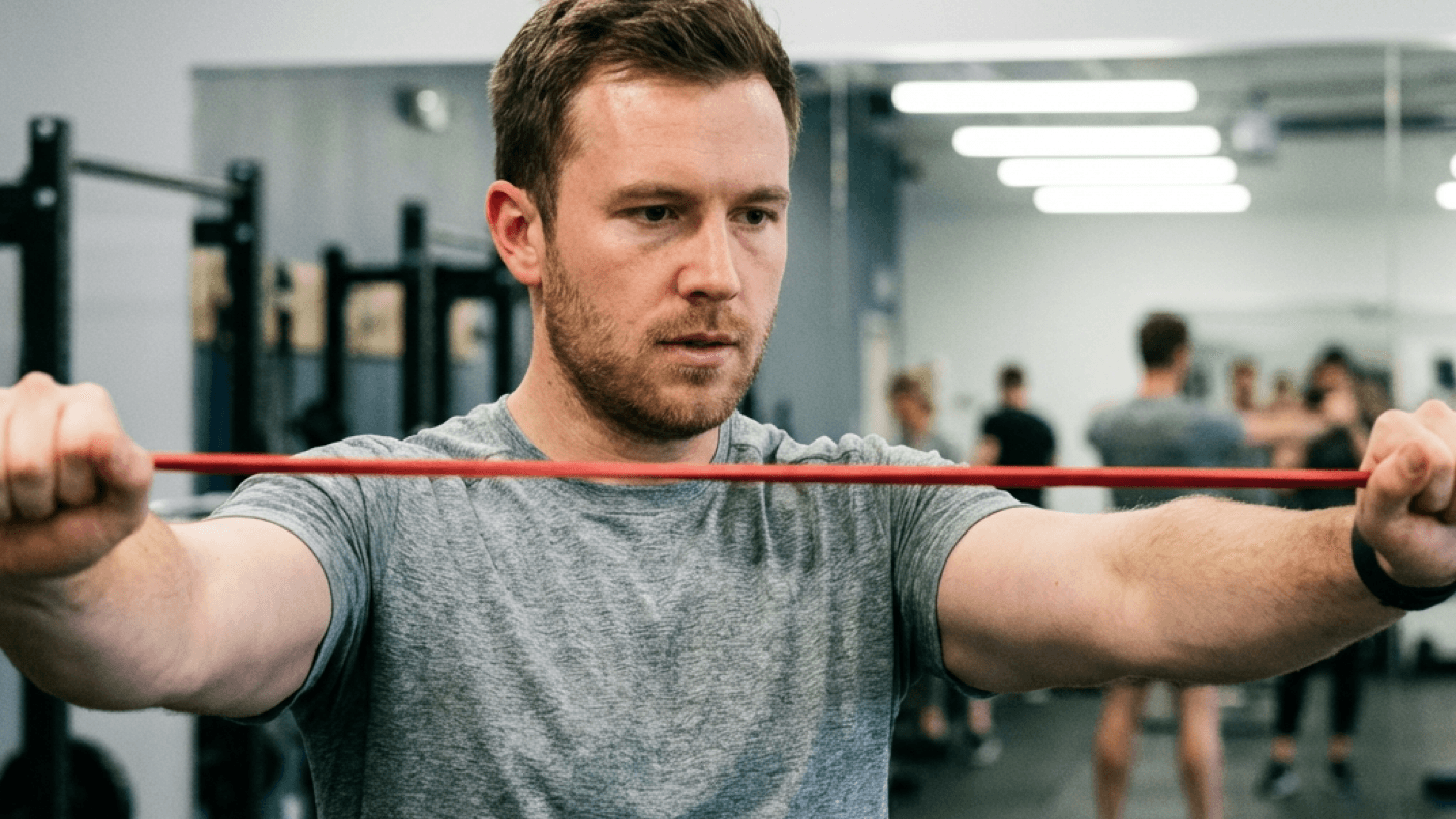 Shoulder Impingement: Exercises to Fix and Prevent It