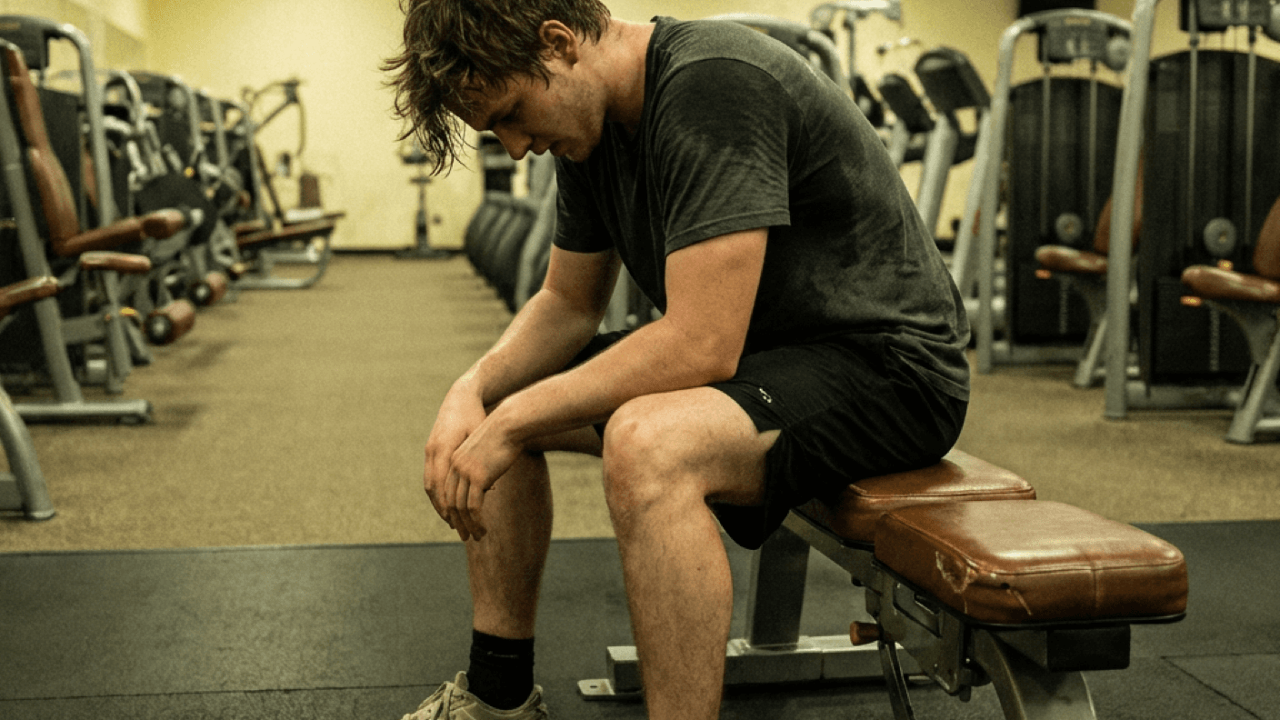 Signs of Overtraining and How to Recover