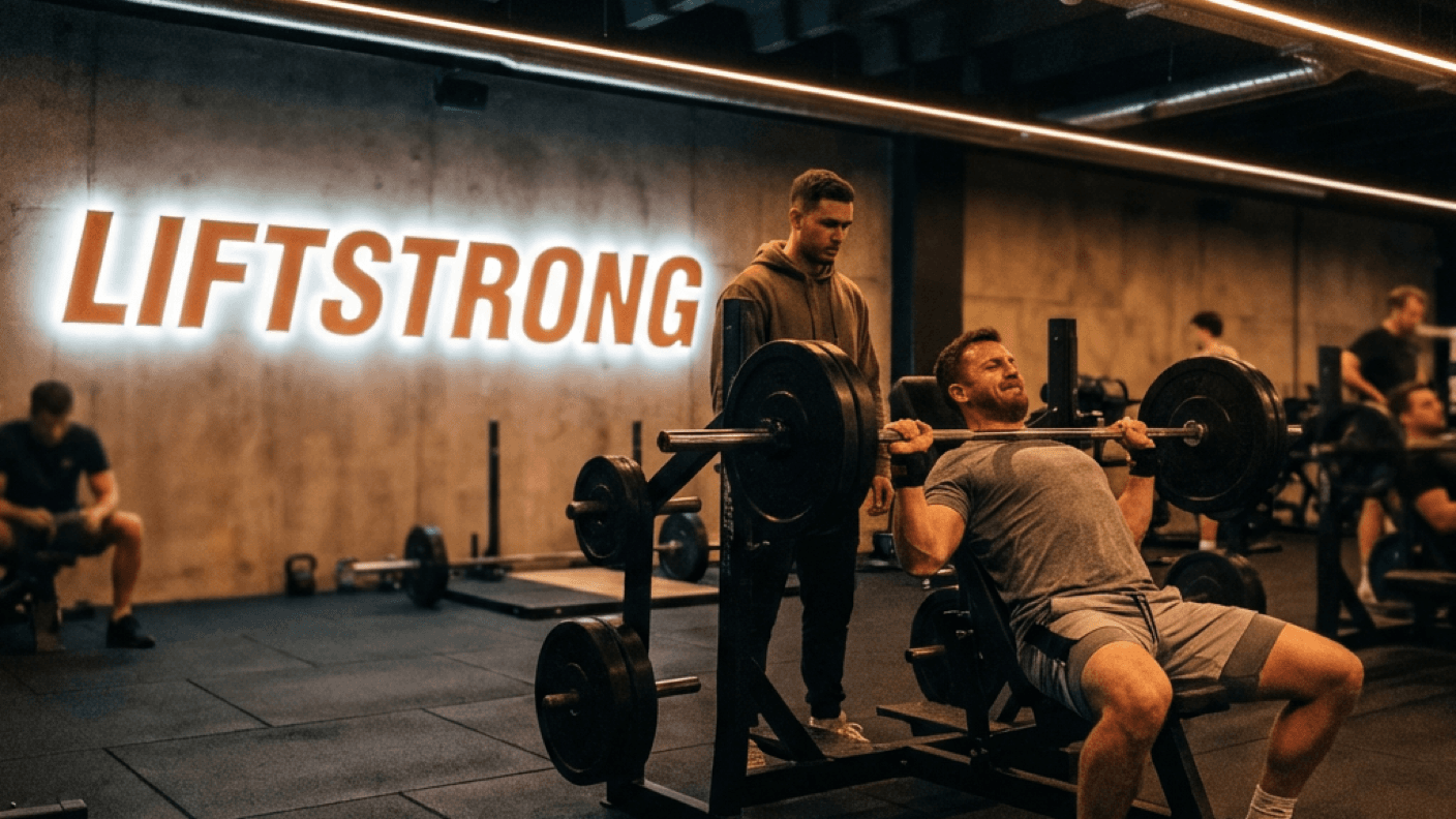 Sticking Points: Why Your Lift Stalls and How to Fix It