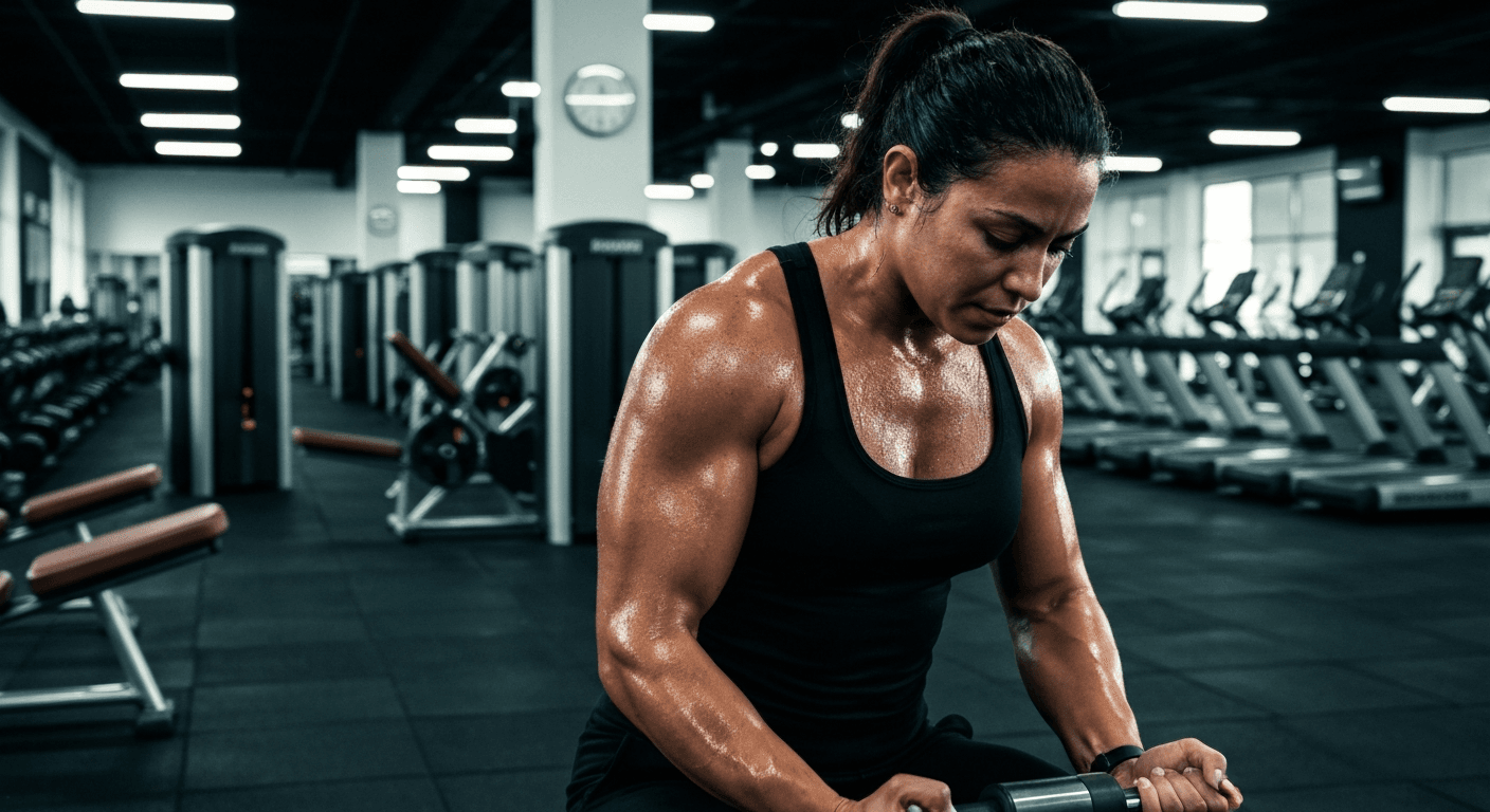 Strength Training Equipment: What You Really Need