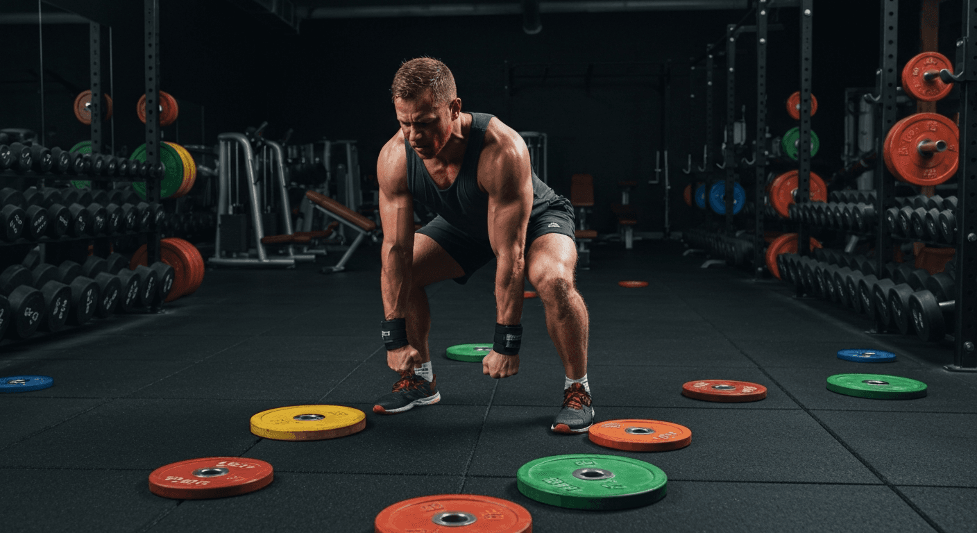 Strength Training for Mental Health: Boosting Mood and Reducing Stress