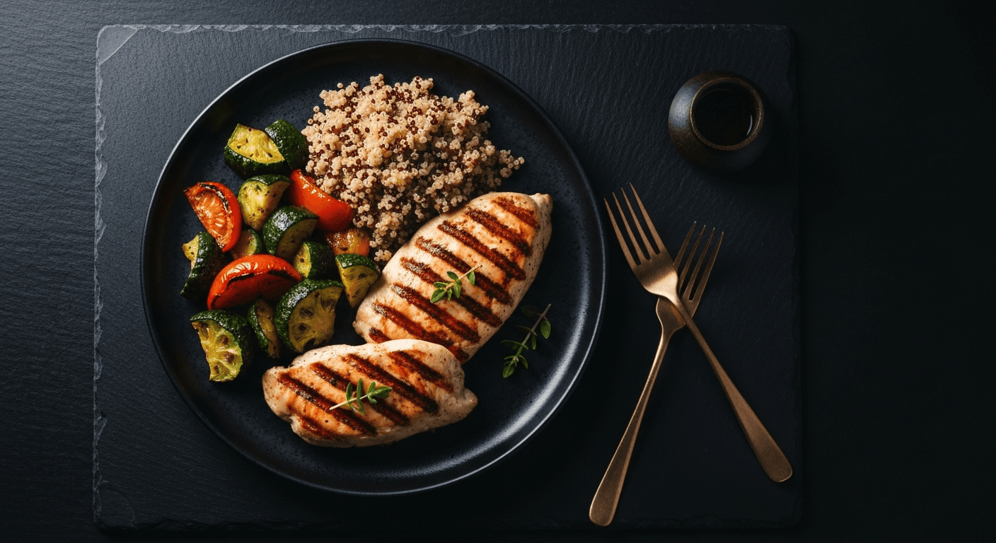 Testosterone Boosting Foods for Natural Muscle Growth