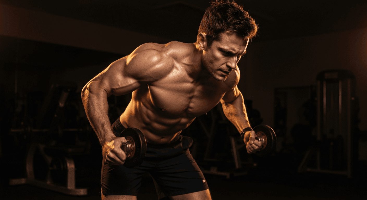 The Importance of Mind-Muscle Connection in Hypertrophy Training