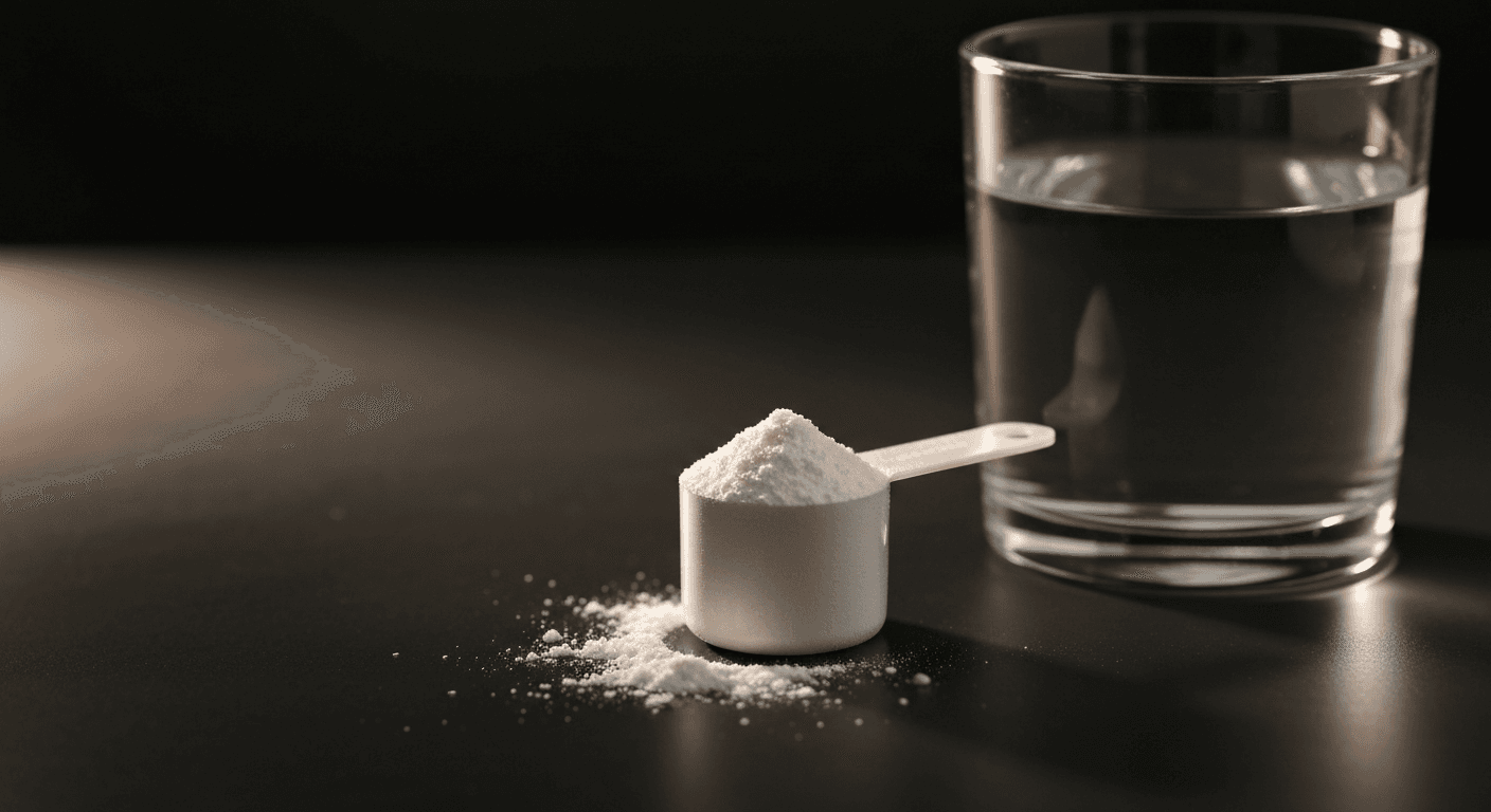 The Role of Creatine in Muscle Building: Dosage, Timing, and Effects