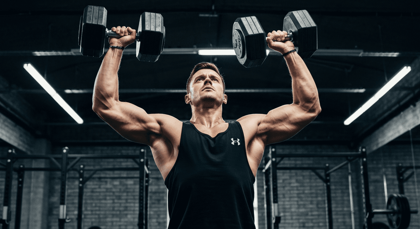 The Role of Hormones in Strength Training and Muscle Growth