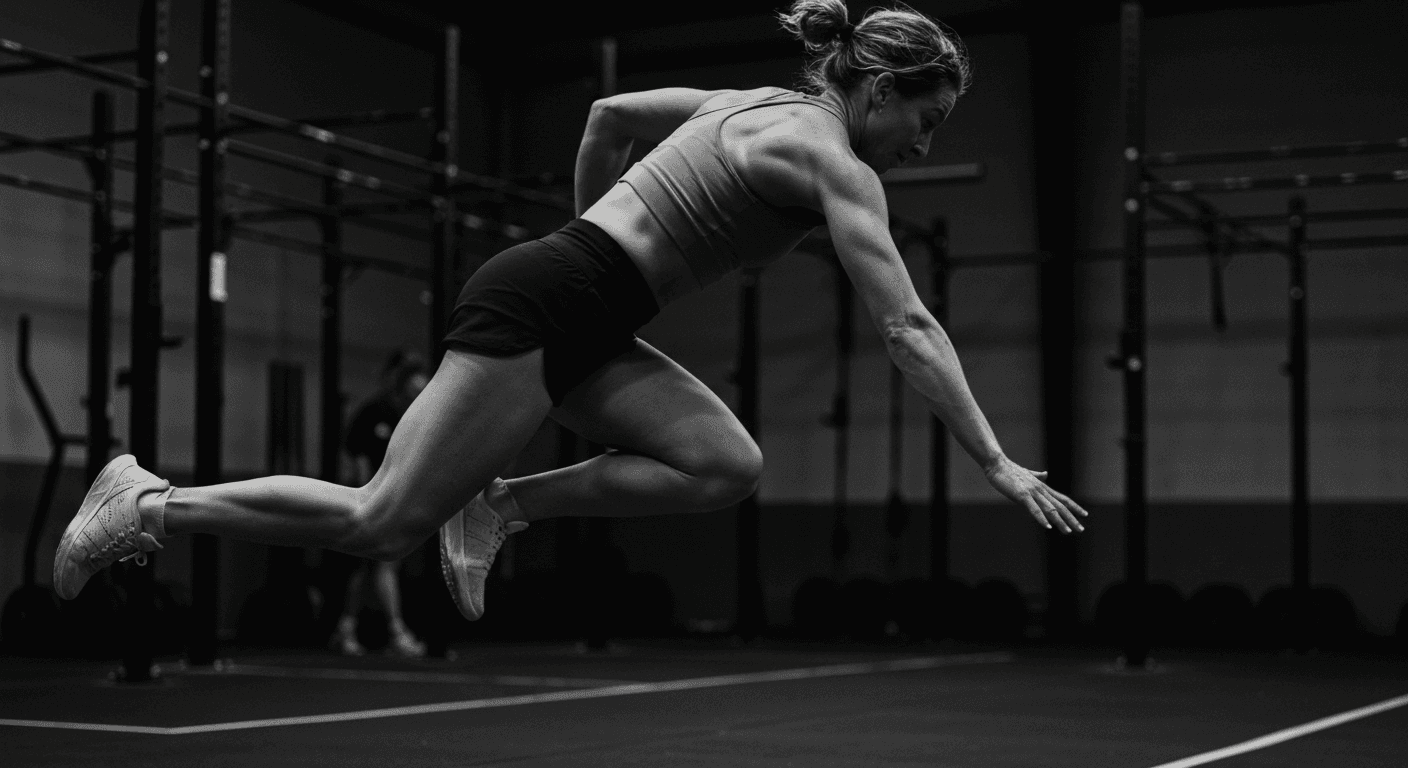 The Ultimate 20-Minute HIIT Workout