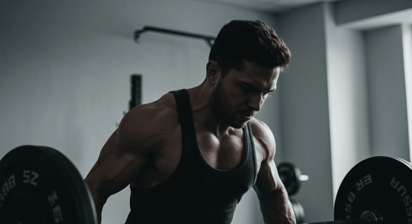 The Ultimate Strength-Focused Workout Plan: Build Muscle and Boost Strength