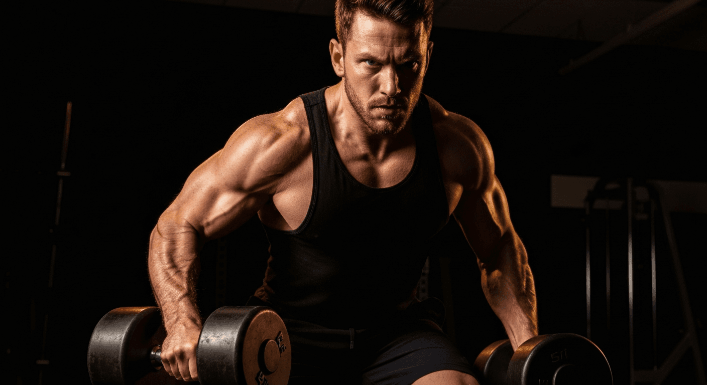 Time Under Tension: Slow Rep Training for Muscle Growth