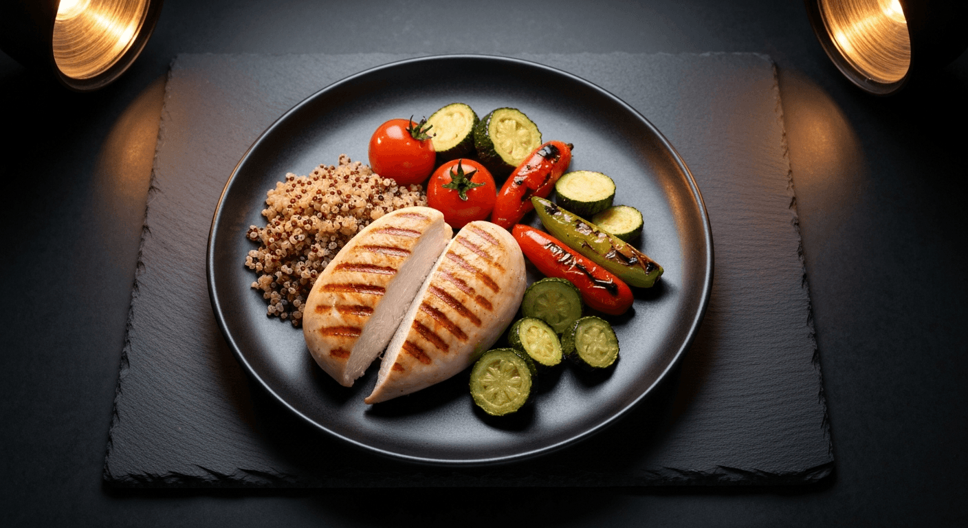 Top 15 Nutrient-Dense Foods for Clean Bulking