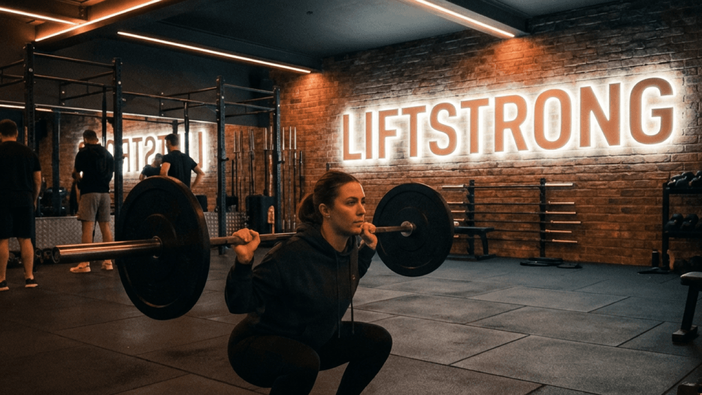 Training Around Your Menstrual Cycle: A Strength Guide for Women