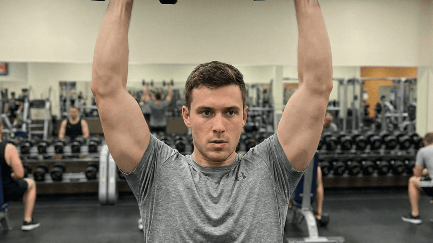 Upper Lower Split: The 4-Day Program for Intermediate Lifters