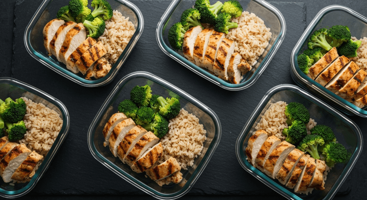 Vegan Bulking Diet: Plant-Based Meal Plan for Muscle Gain