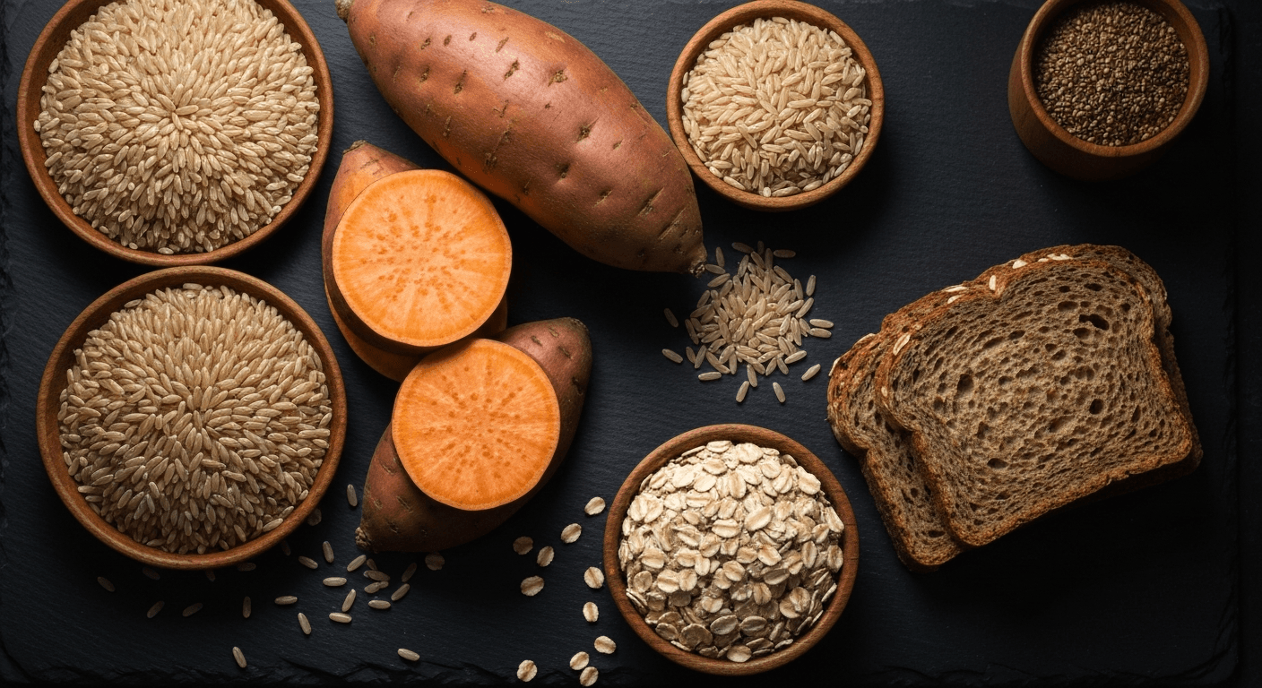 The Best Carb Sources for Muscle Building