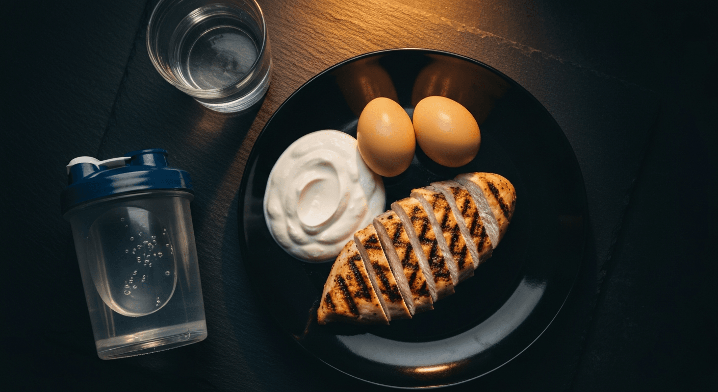 Whey vs. Casein vs. Plant Protein: Which is Best for Your Fitness Goals?