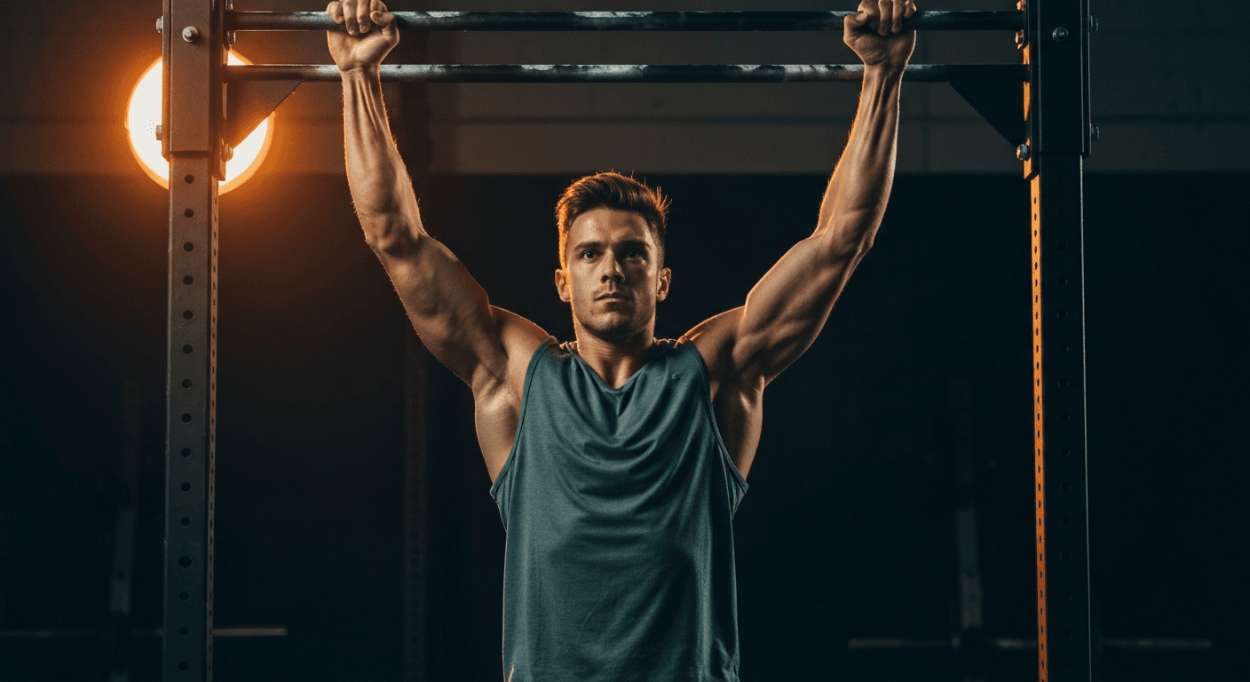Zero to 10 Pull-Ups in 30 Days: Beginner's Guide and Workout Plan