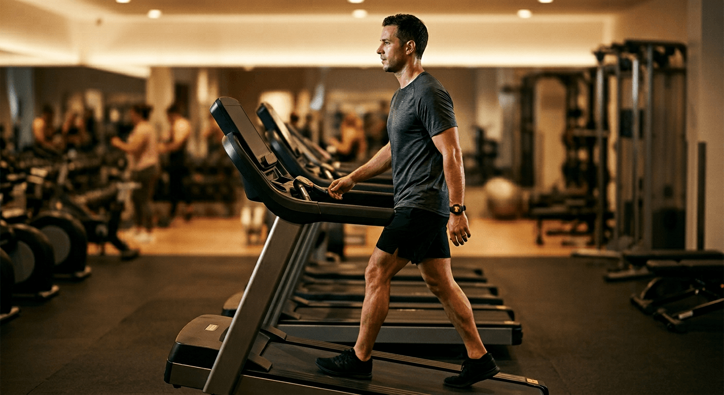 Zone 2 Cardio for Lifters: Build Your Aerobic Base Without Killing Your Gains