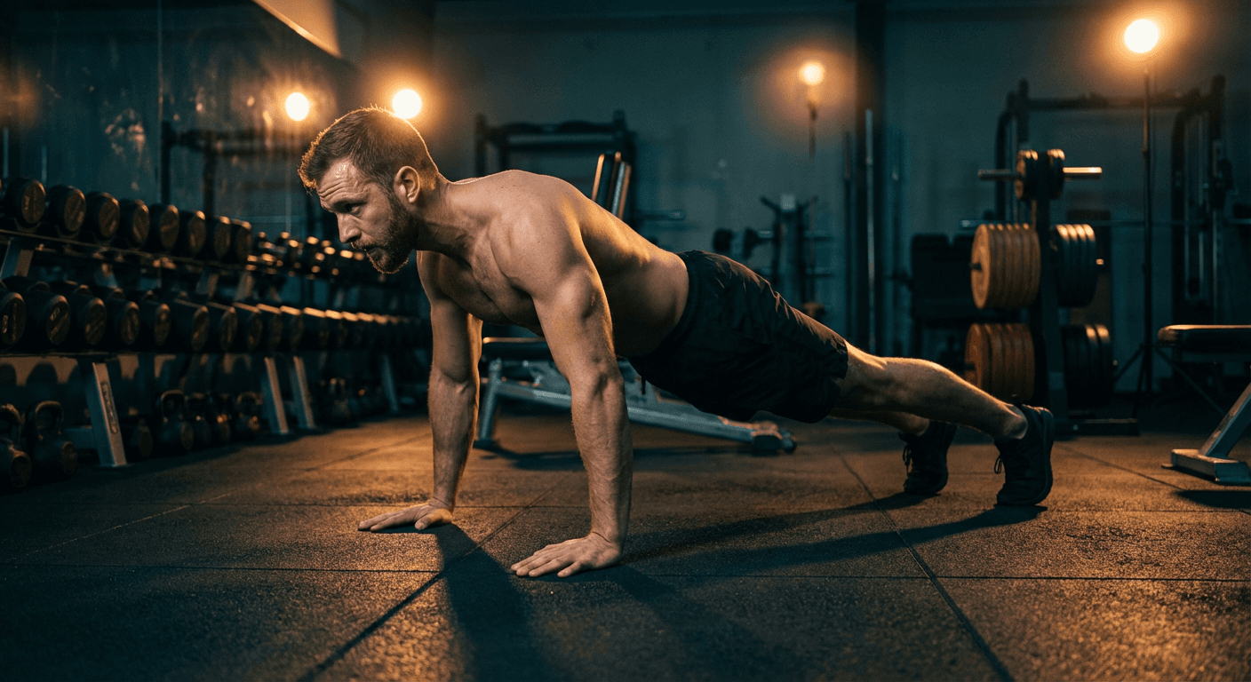 Push-Up Test