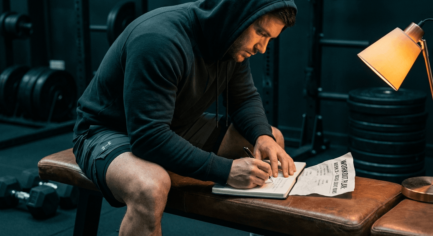 Workout Split Quiz
