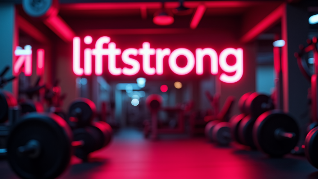 LiftStrong: Strength Training & Fitness Insights