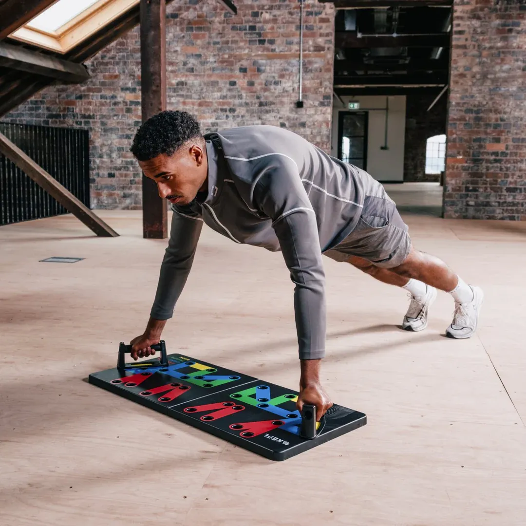 Push-Up Board: How This Simple Tool Can Revolutionize Your Workouts