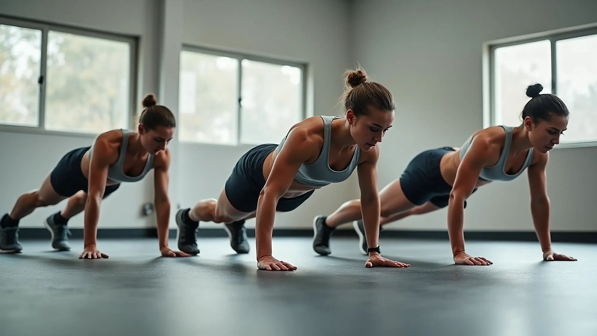 The Perfect Push-Up Form: Common Mistakes and How to Fix Them