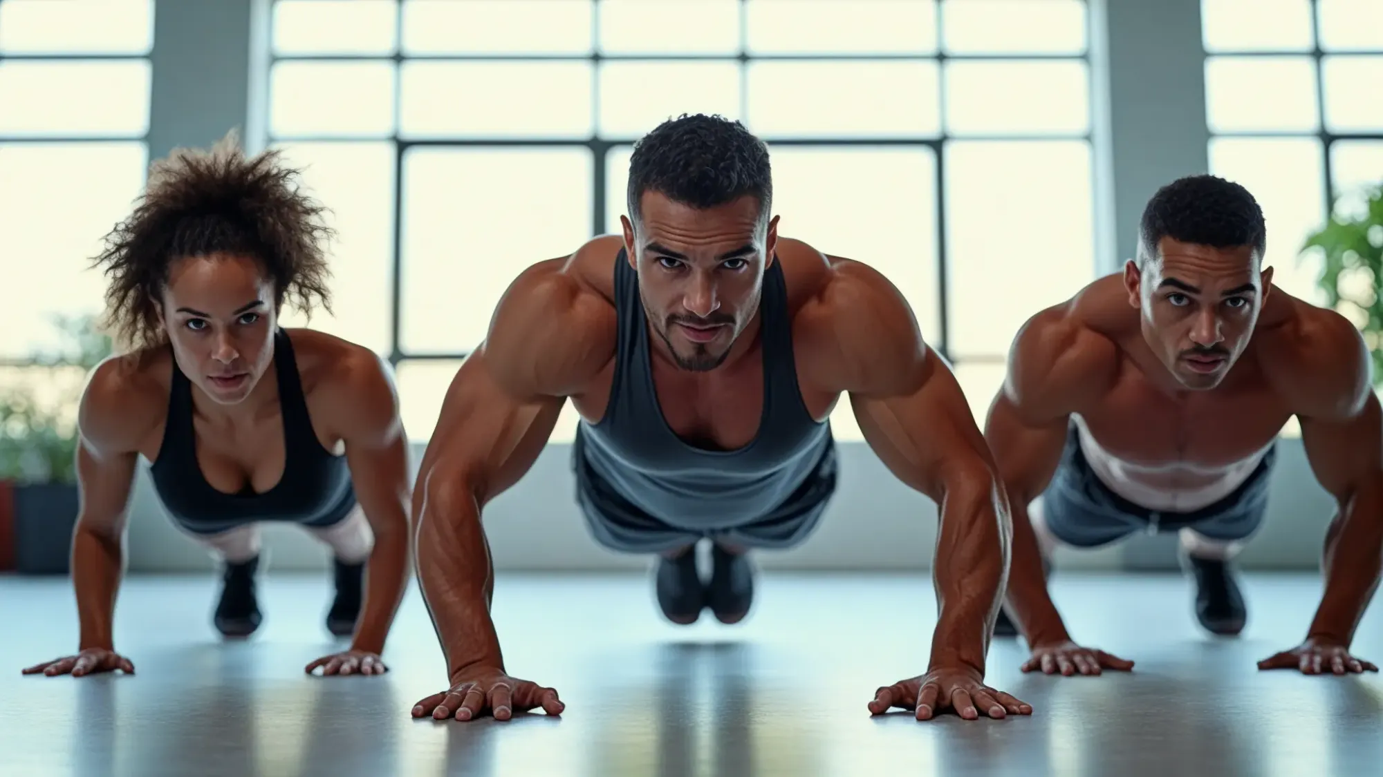 Push-Up Challenge: 200 Push-Ups a Day for 30 Days - What Happens?