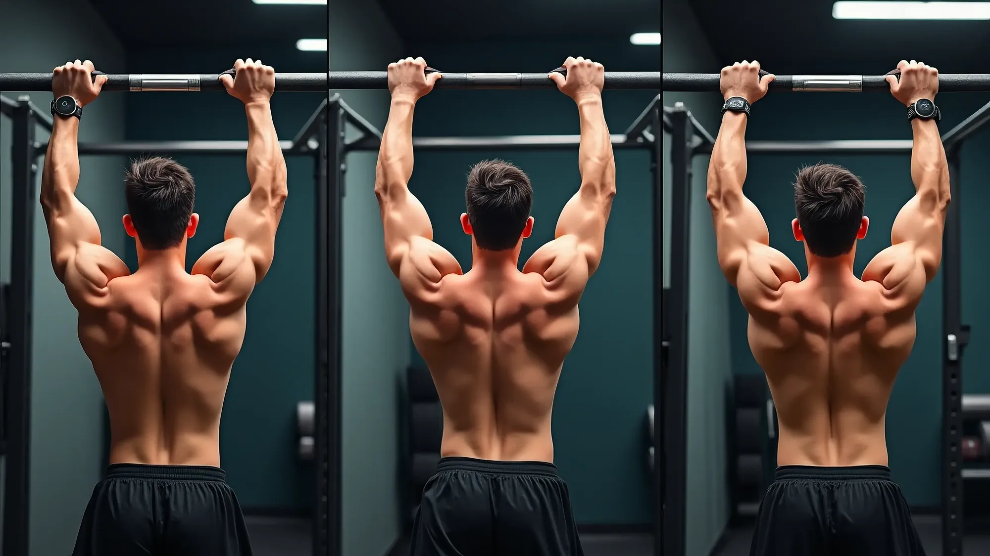 Pull-Up Grip Guide: Wide, Narrow, Neutral, and Their Effects on Muscle Activation