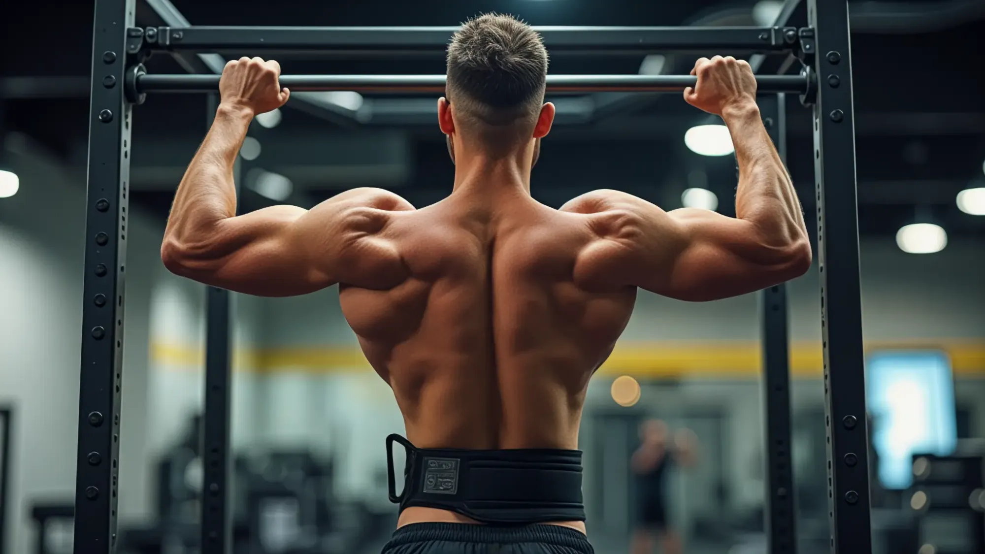 Weighted Pull-Ups: How to Progress and Build Massive Back Strength