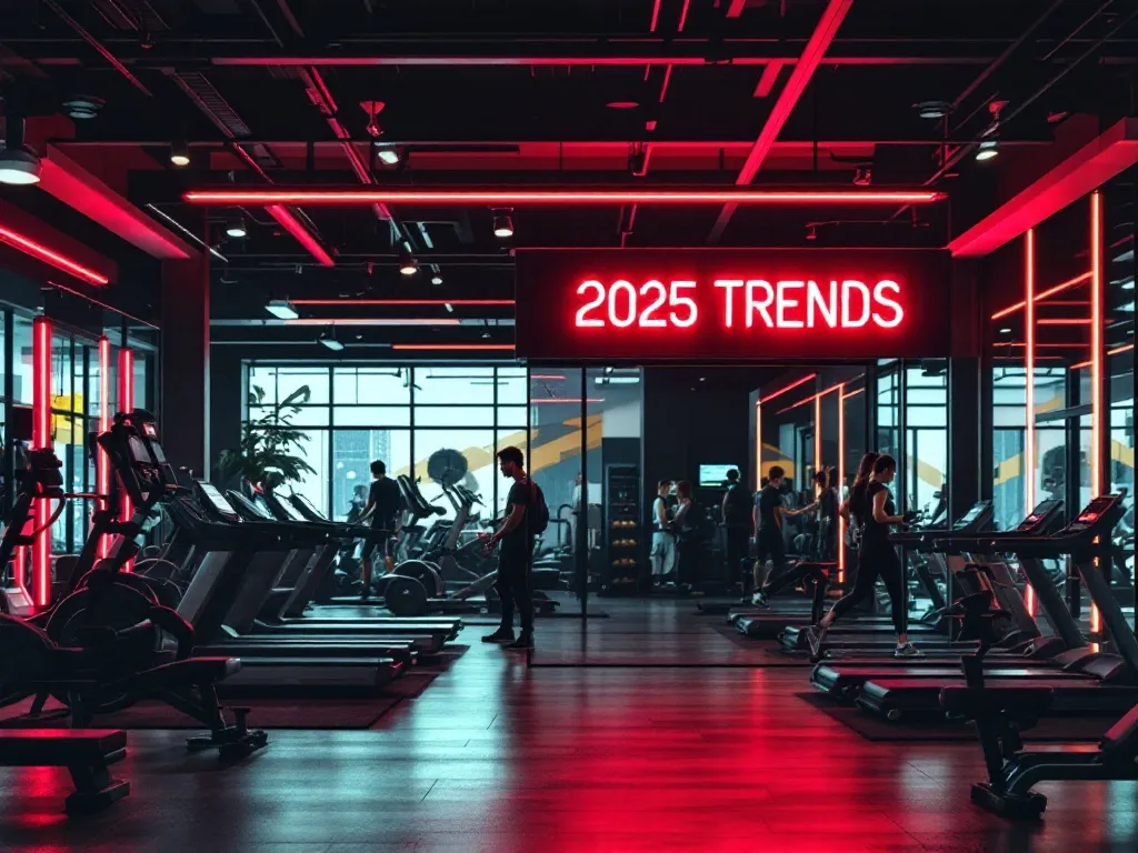 The Future of Fitness: 2025 Strength Training Revolution