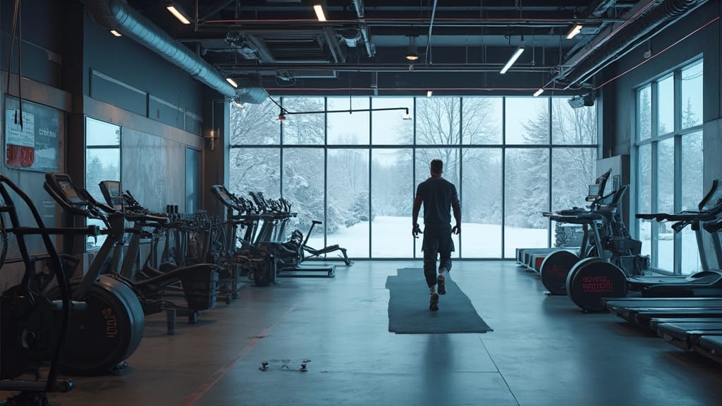 Winter Sports Preparation: Strength Training for Skiing and Snowboarding