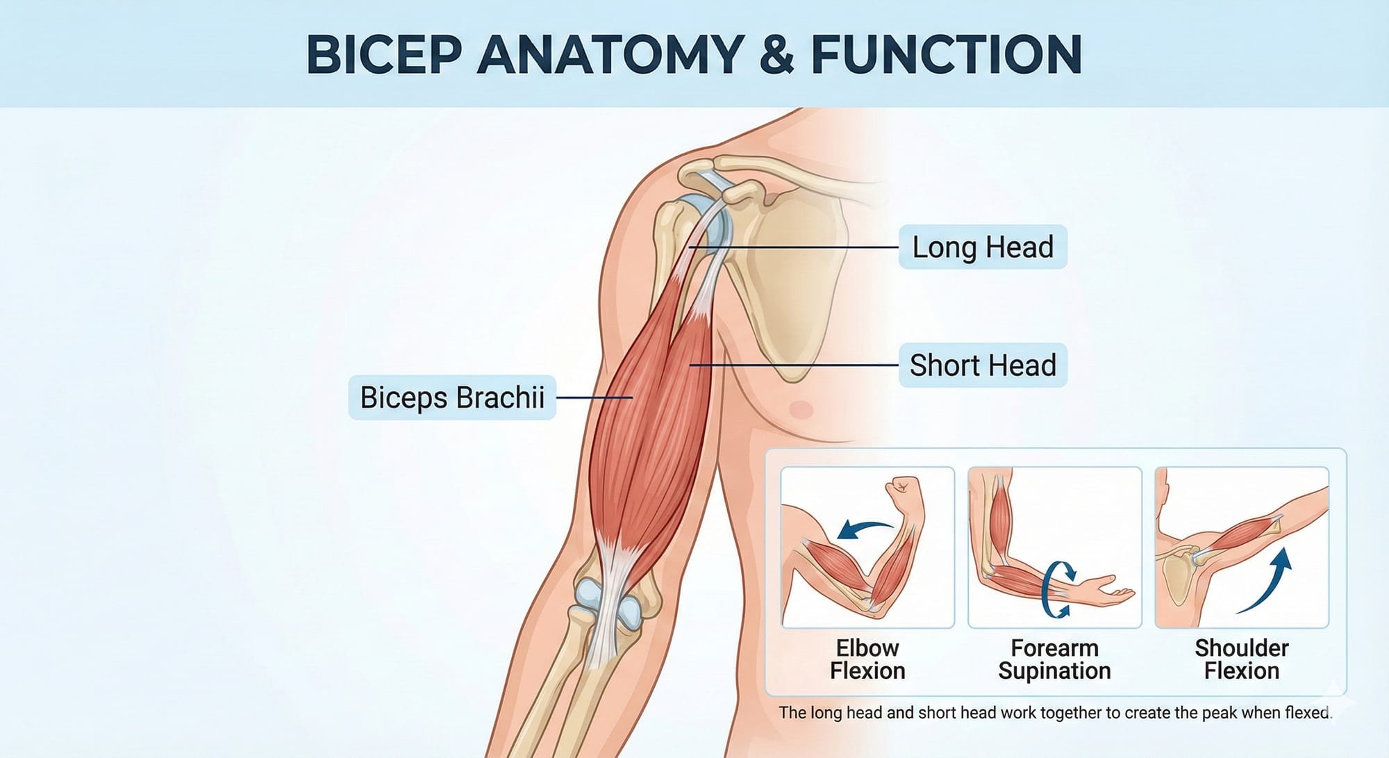 Bicep Size Growth Predictor