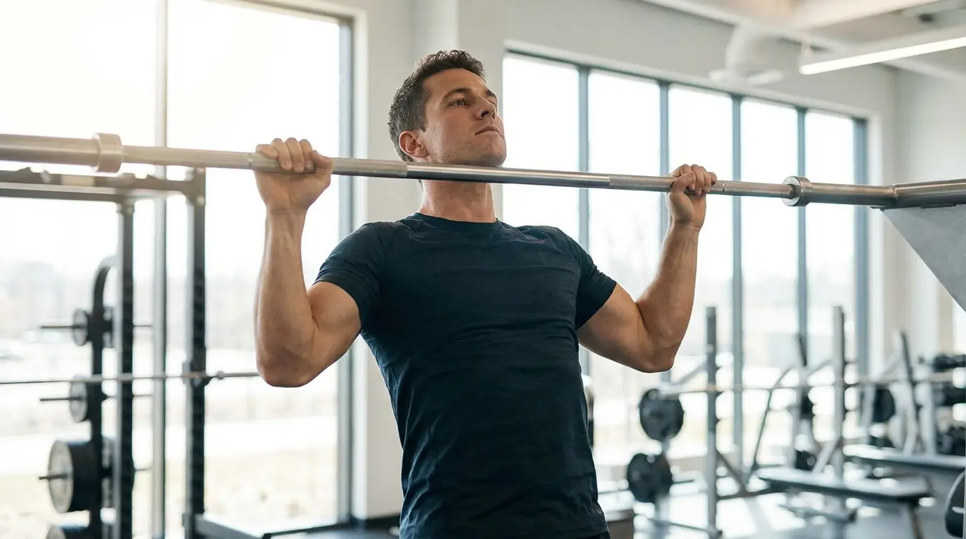 Pull-Up Grip Guide: Wide, Narrow, Neutral, and Their Effects on Muscle Activation