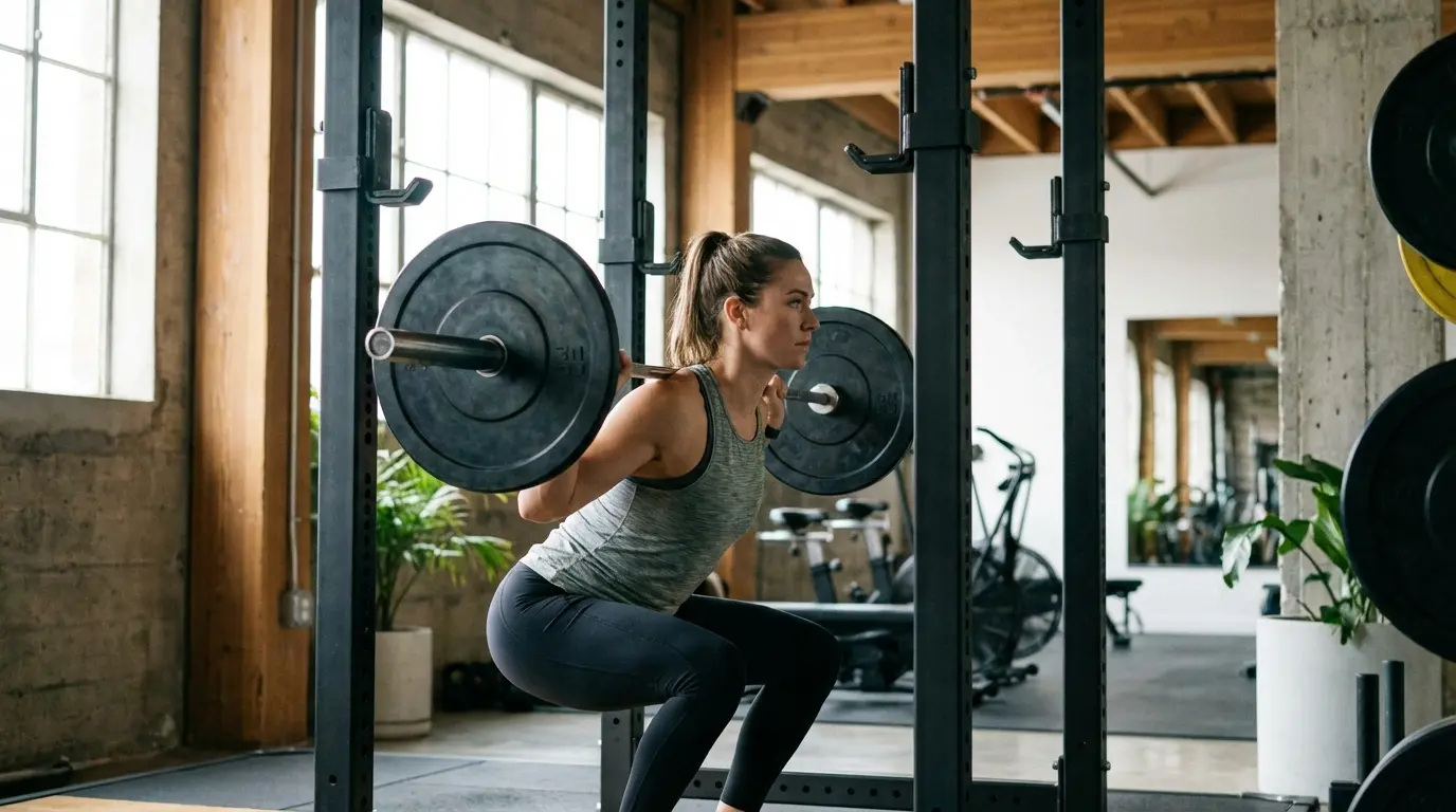 5x5 Stronglifts Program: 8-Week Guide for Strength and Muscle Gains