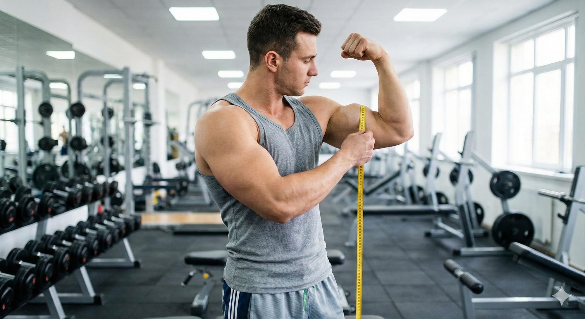 What Arm Size is Considered Big?