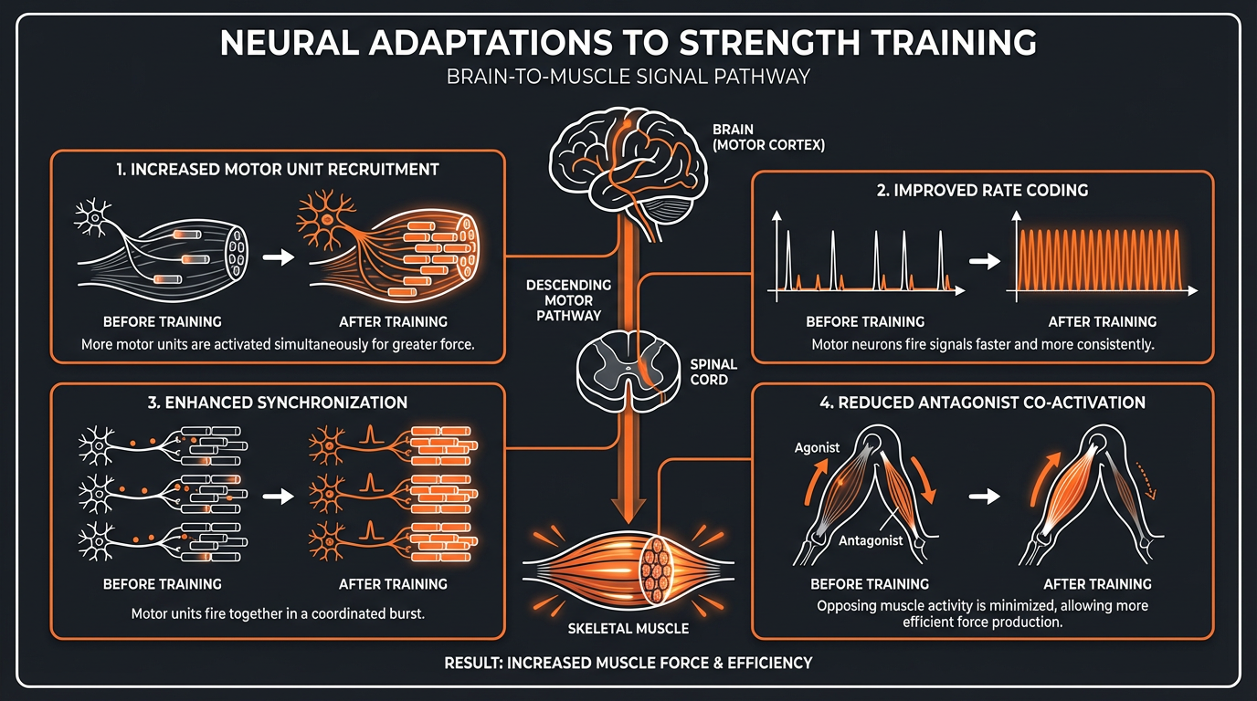 Diagram illustrating key concepts from Boost Your Fitness: Efficient 30-Minute Sunday Workout for Busy Schedules