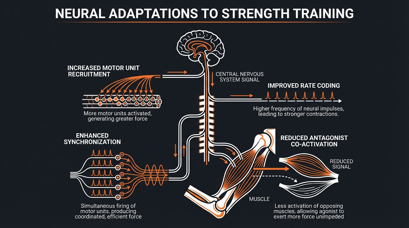 Diagram illustrating key concepts from How to Increase Your Metabolism: Science-Backed Methods That Work