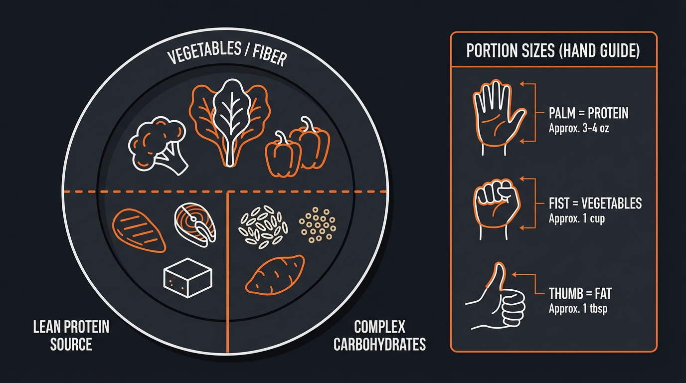 Diagram illustrating key concepts from Meal Prep for Beginners: 7-Day Plan for Healthy Eating on a Budget