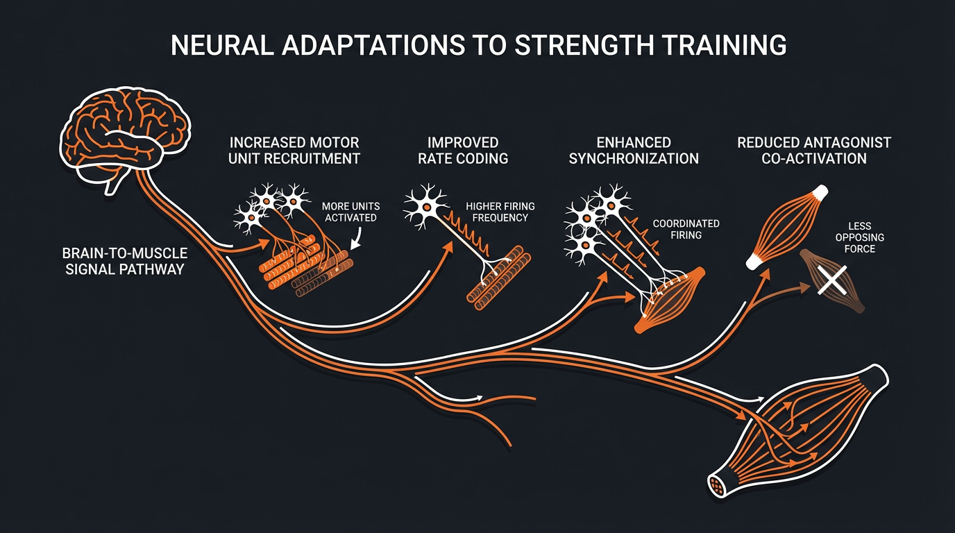 Diagram illustrating key concepts from Strength Training for Bone Health: Preventing Osteoporosis