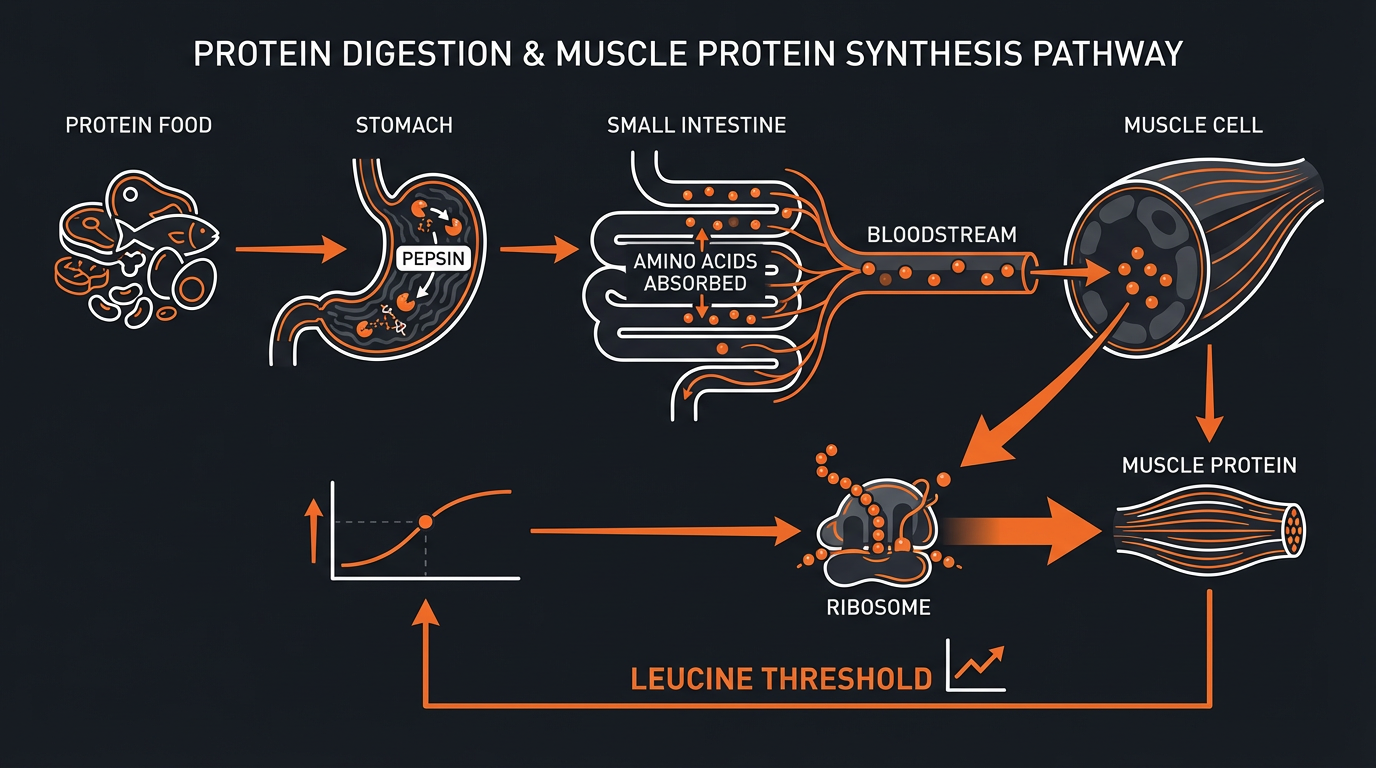 Diagram illustrating key concepts from Top 10 Protein Bars Actually Worth Buying: Taste and Nutrition Reviewed