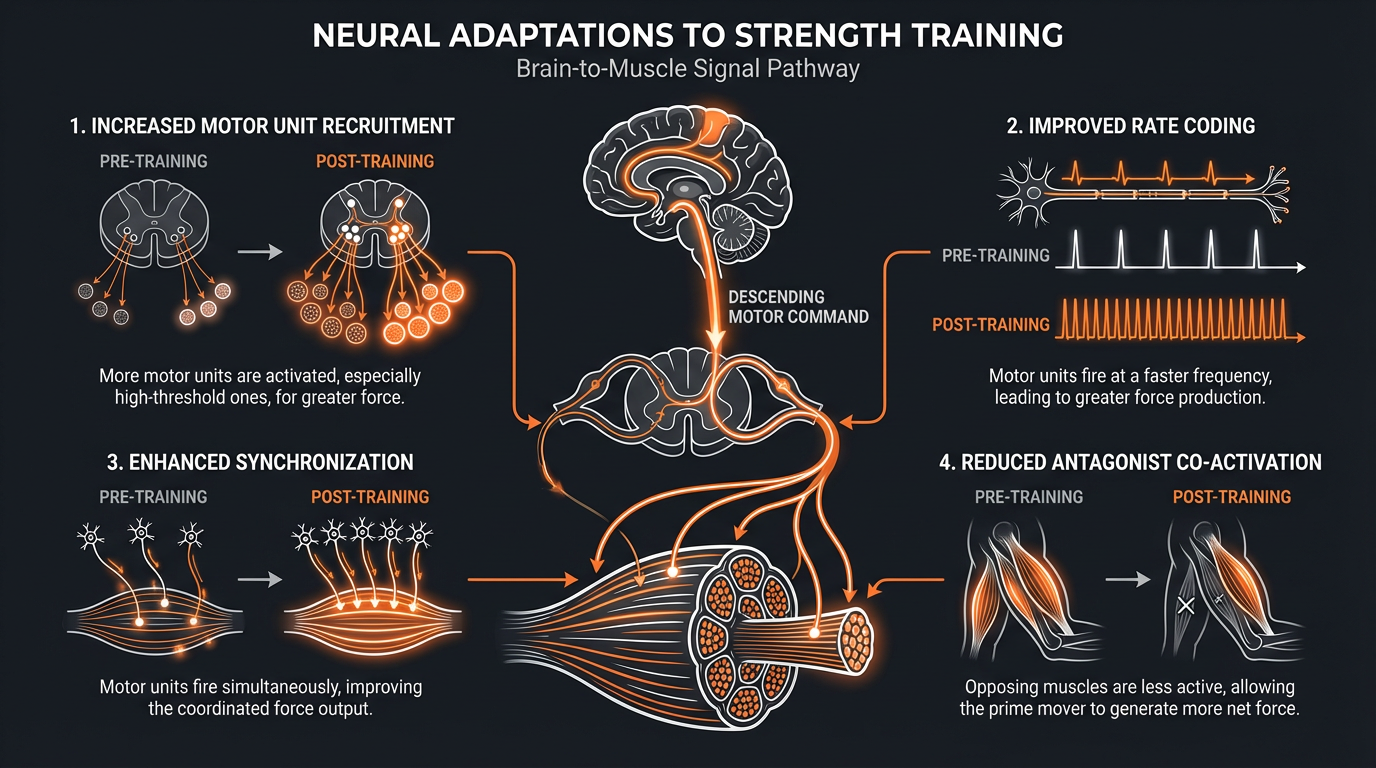 Diagram illustrating key concepts from Transitioning Your Fitness Routine from Summer to Fall